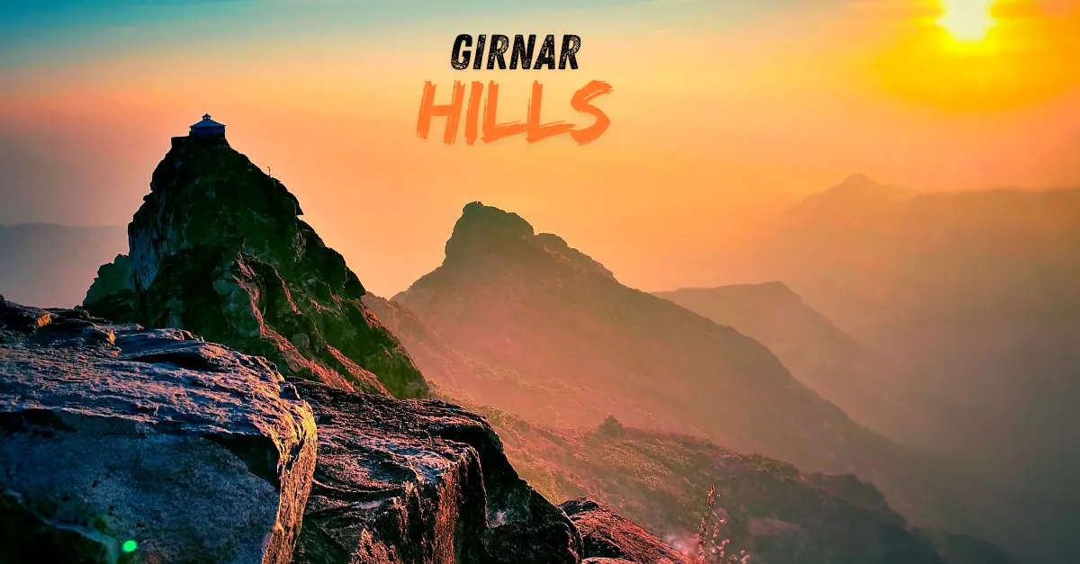 Girnar Hills