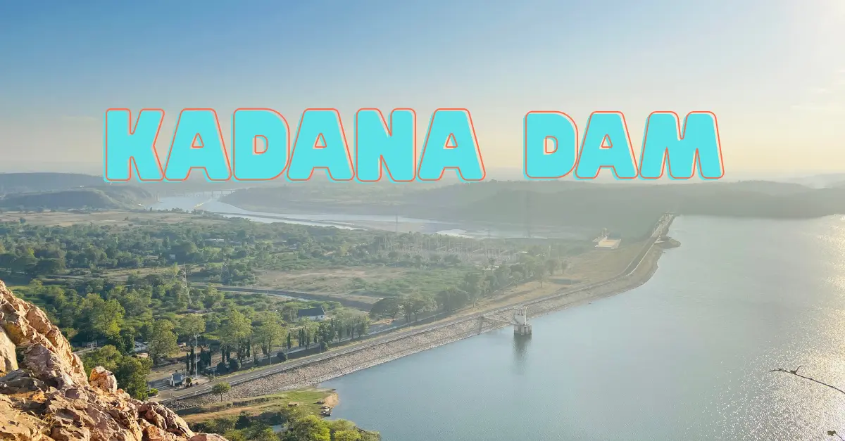 Kadana Dam – A Hidden Gem in Gujarat for Nature Lovers and Travelers