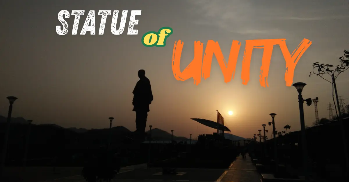 Statue of Unity